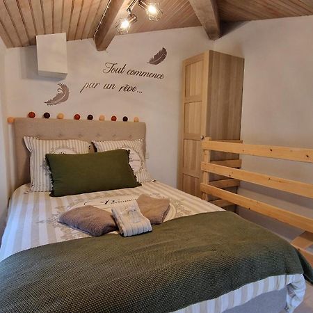 Home Et Holiday La Muscadelle Viviers Εξωτερικό φωτογραφία