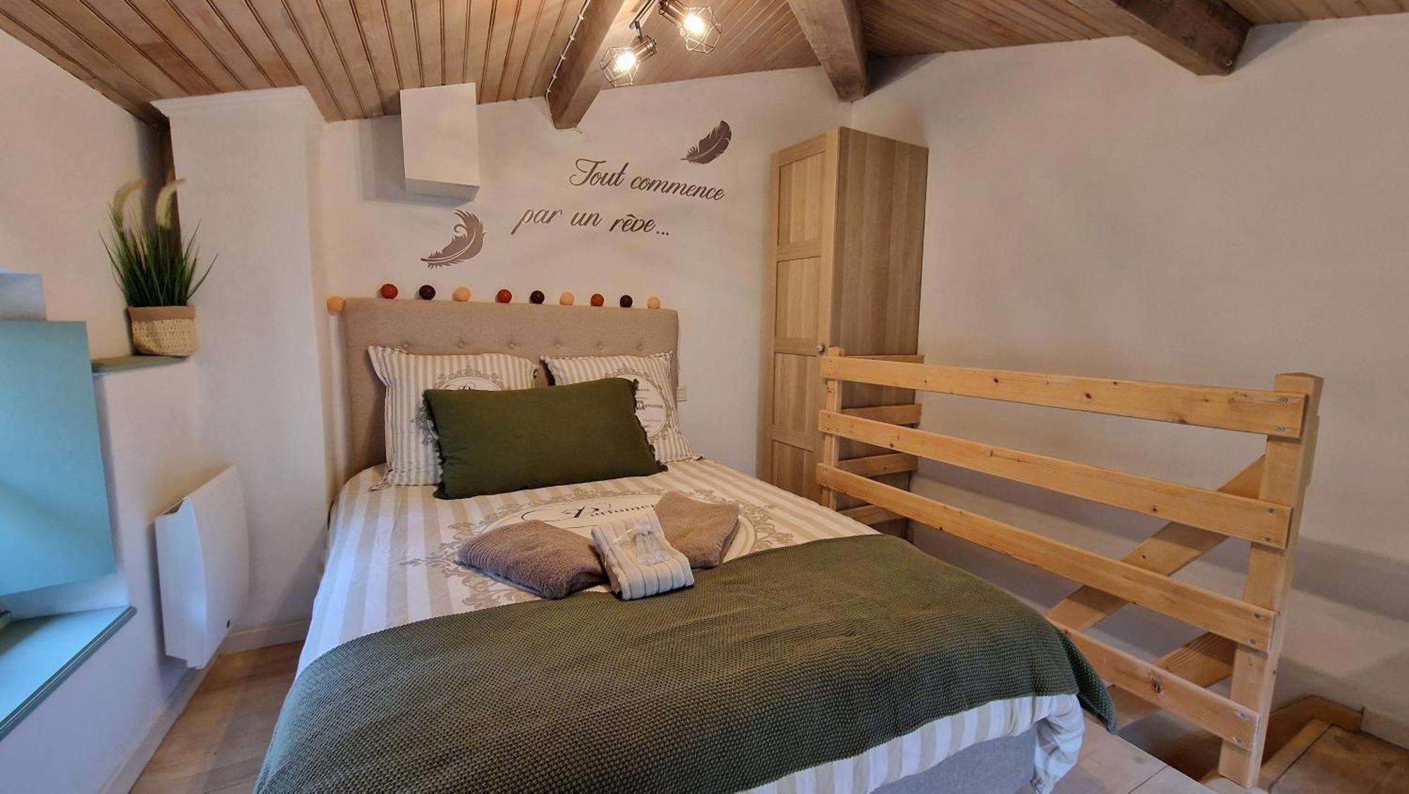 Home Et Holiday La Muscadelle Viviers Εξωτερικό φωτογραφία