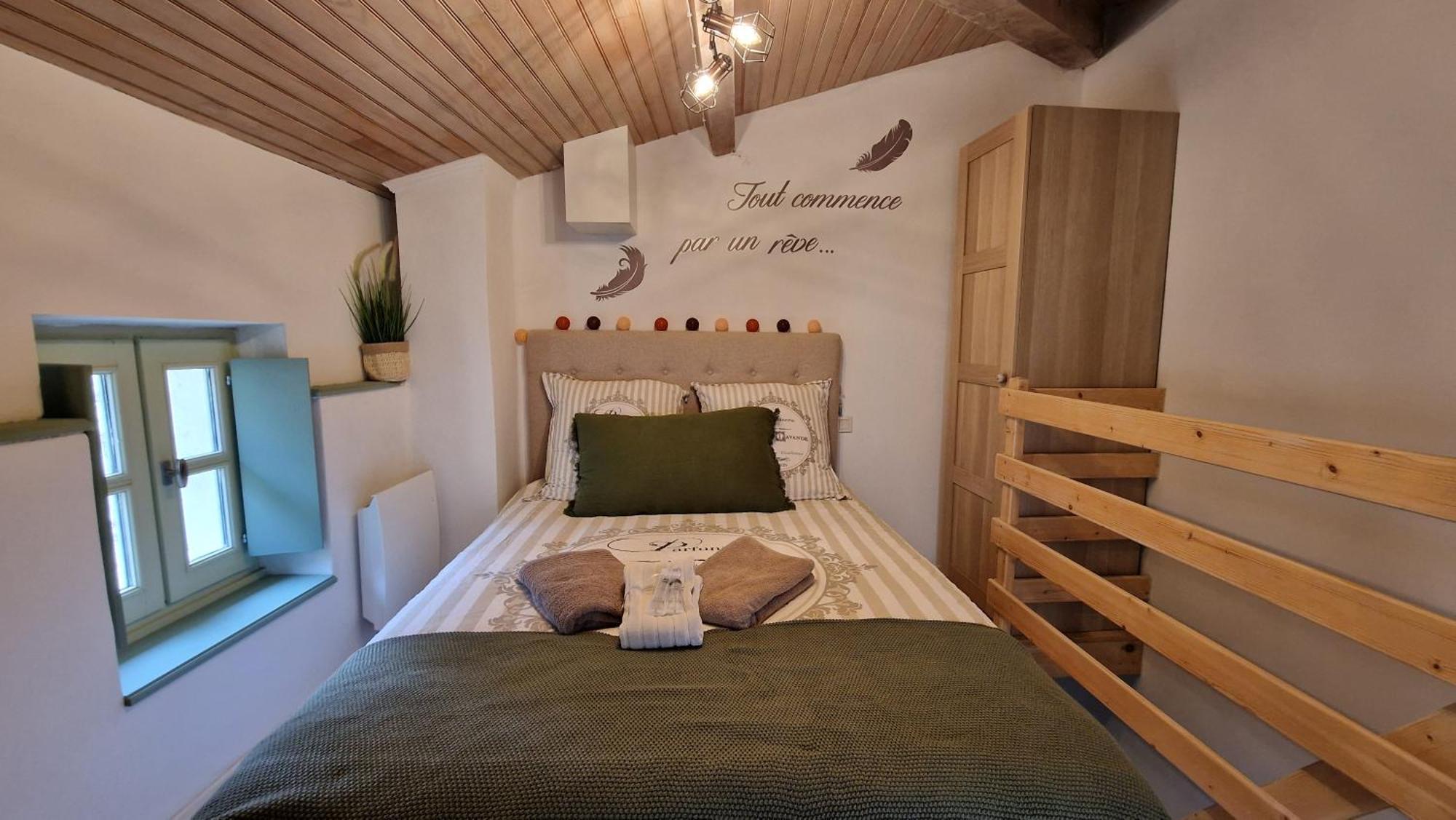 Home Et Holiday La Muscadelle Viviers Εξωτερικό φωτογραφία